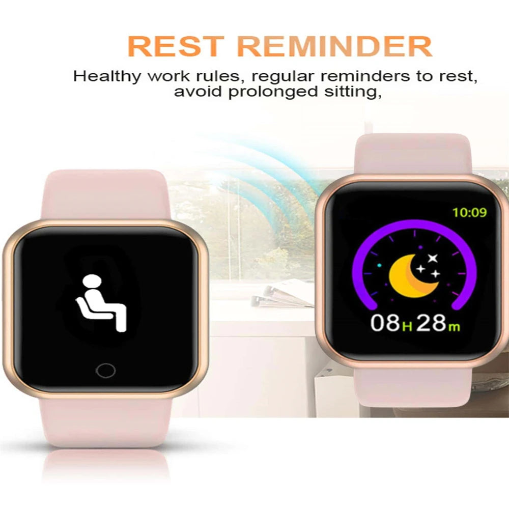 CHAOGENB Smart Watch