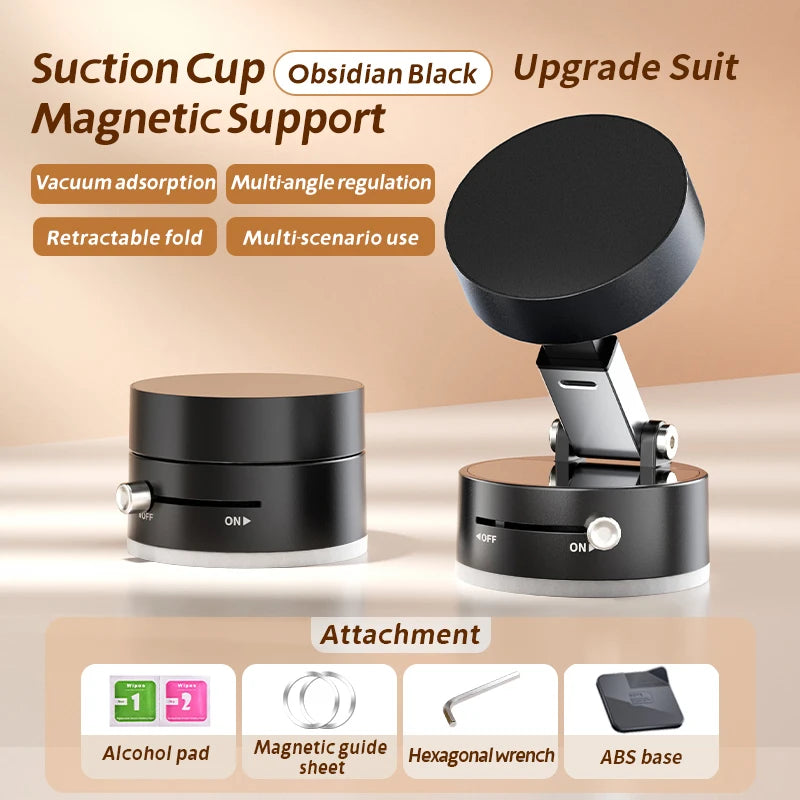 Mini Vacuum Double Side Magnetic