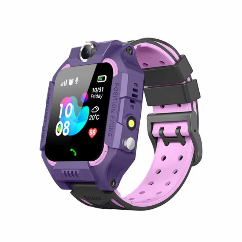 New Kids Smart Watch SOS