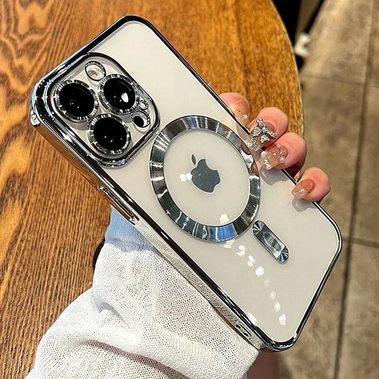 Clear Plating  Magnetic