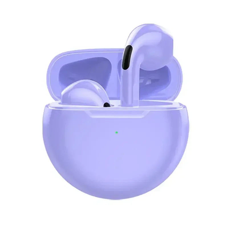 Air Pro6 Bluetooth Earbuds