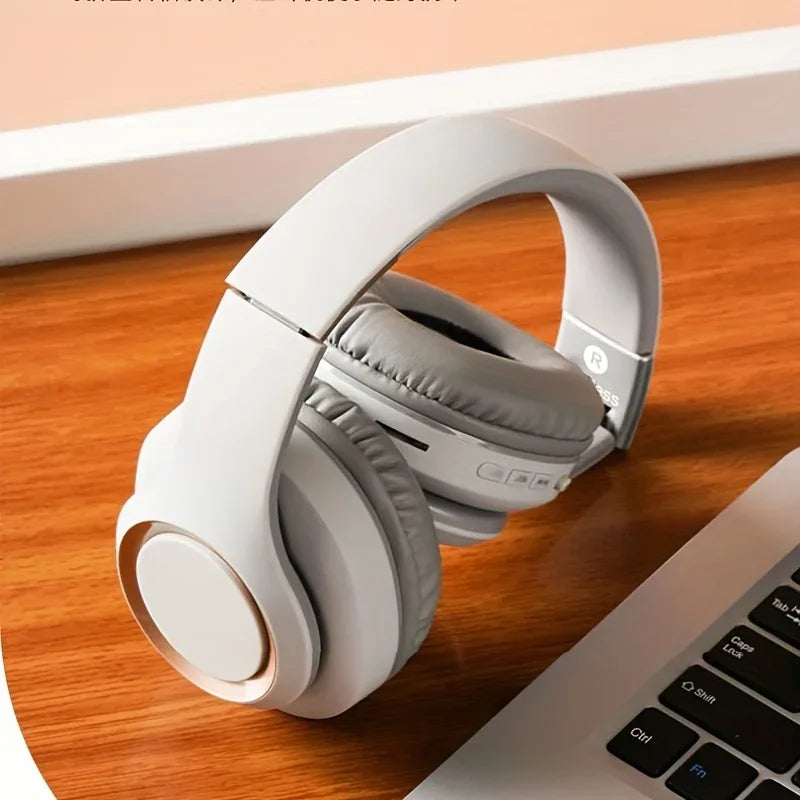 RLOVS Headphones Bluetooth (New Colors)