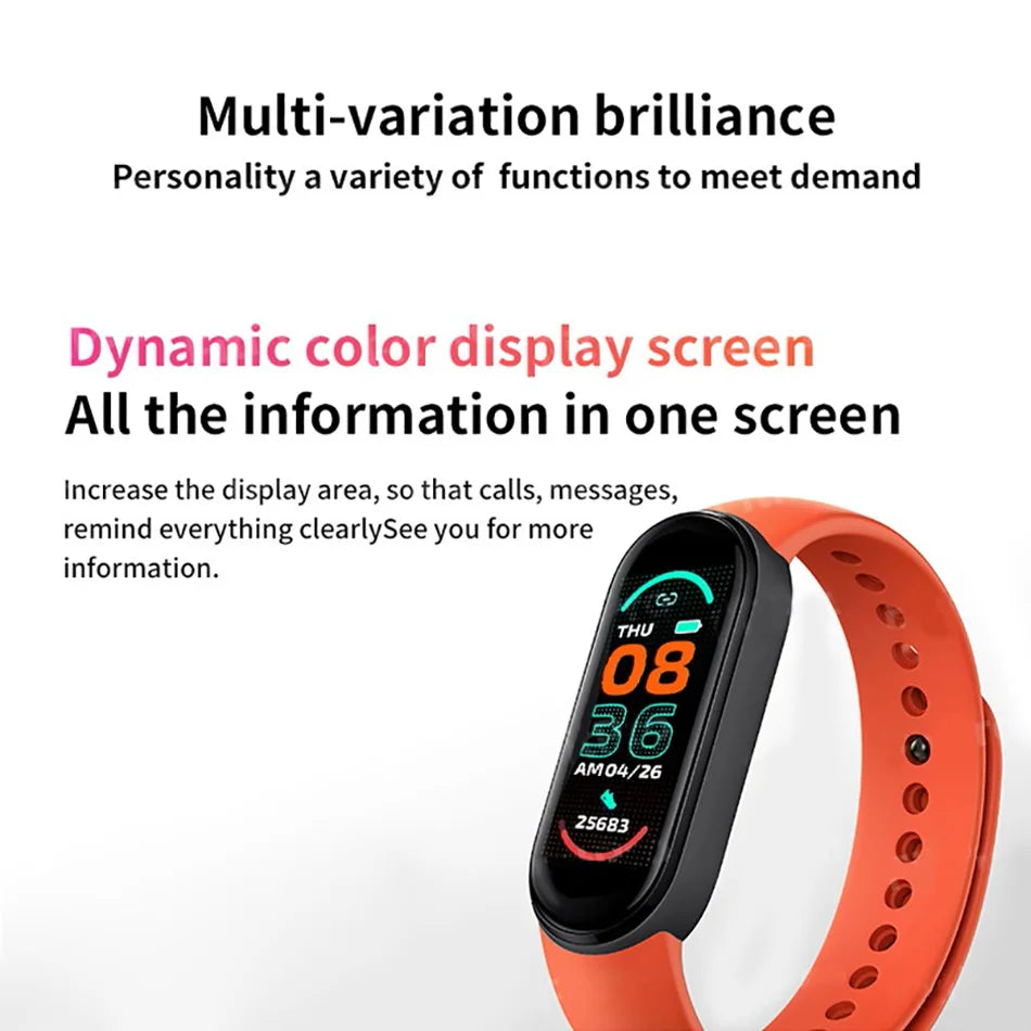 M12 Smart Watch Sports