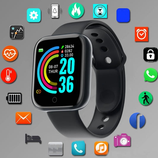 CHAOGENB Smart Watch