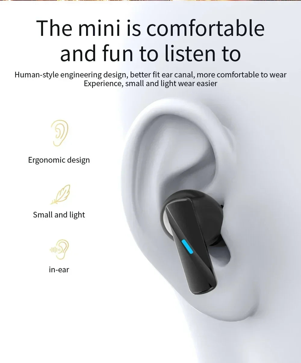 Earbuds VIKEFON True Wireless