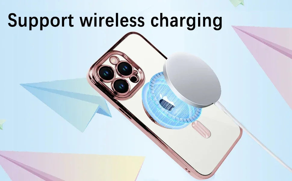 Clear Plating  Magnetic