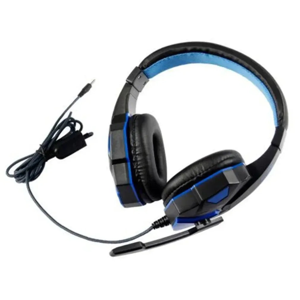 VIKEFON Wired Gaming Headphones