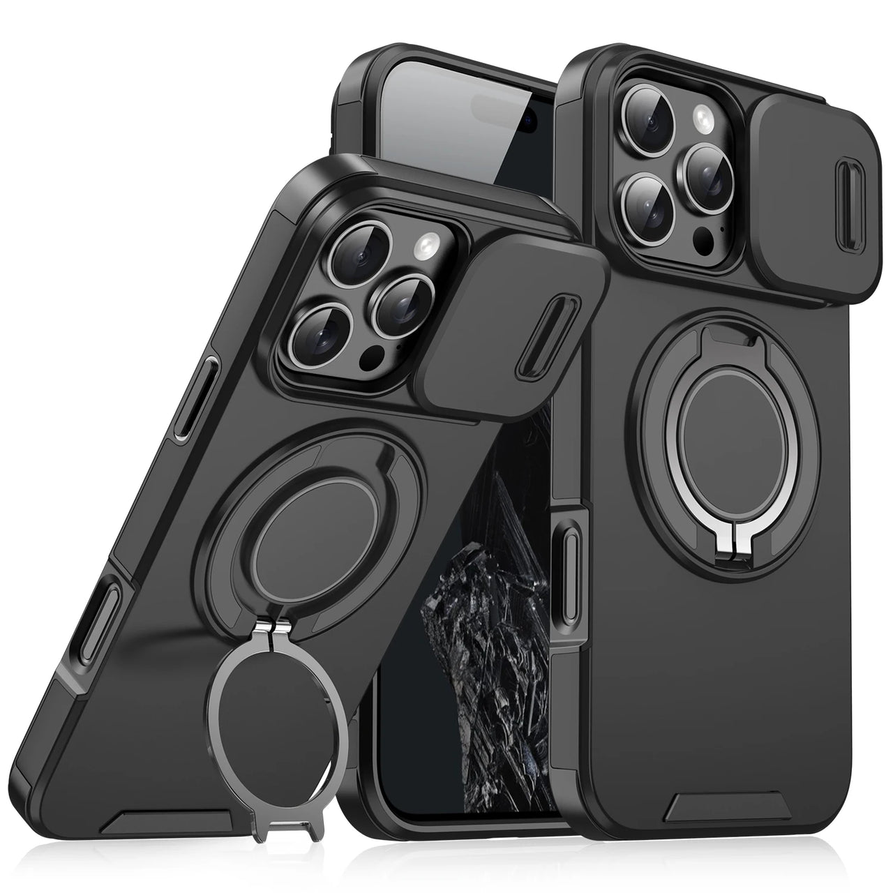Magsafe Magnetic Armor Case (iPhone)
