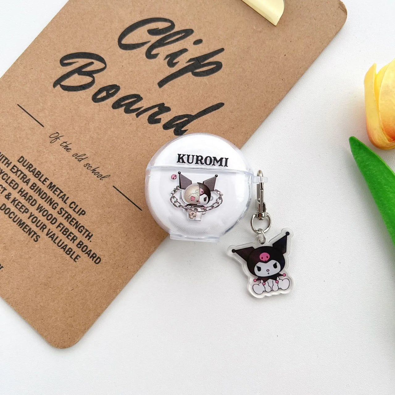 Cartoon Earphone Case