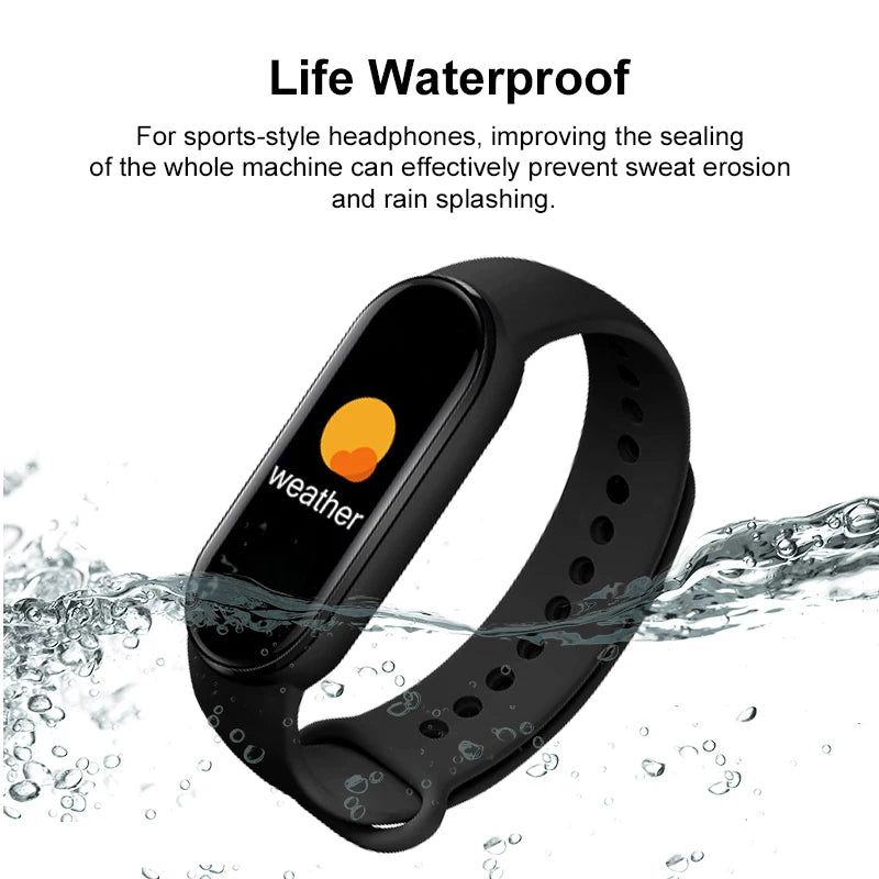 M12 Smart Watch Sports