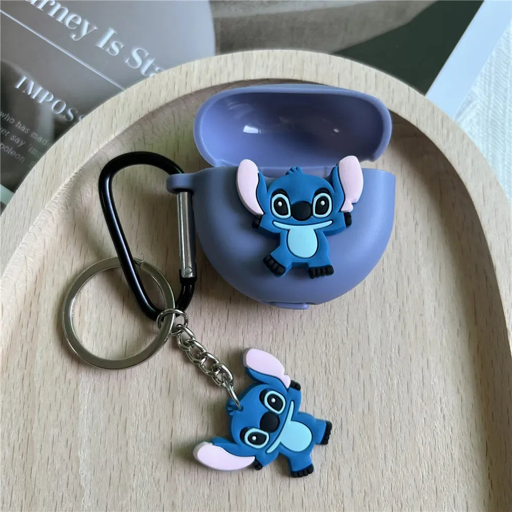 New Cartoon Earphone Case Cover