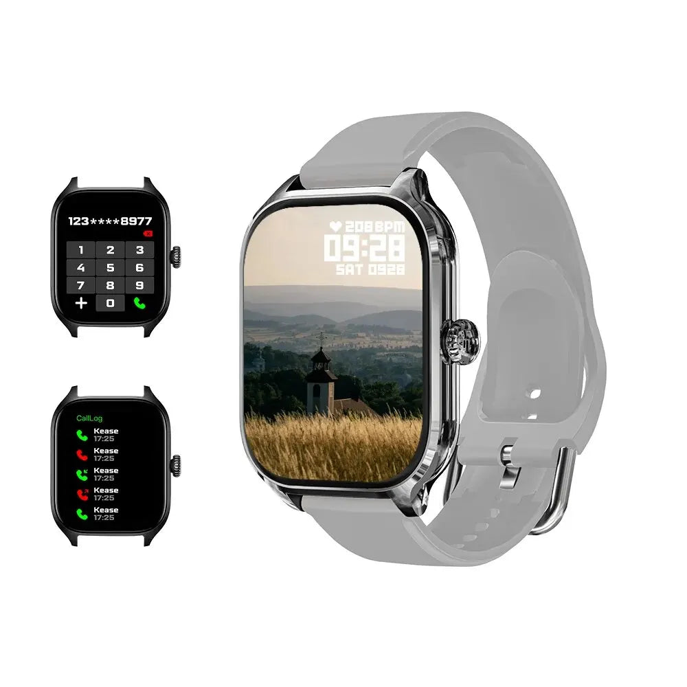 H60 New SmartWatch