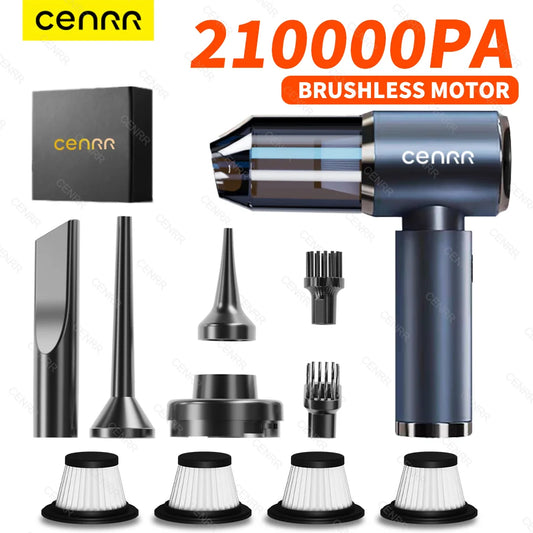 CENRR Car Vacuum Cleaner