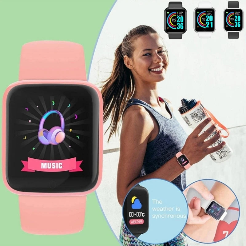 CHAOGENB Smart Watch
