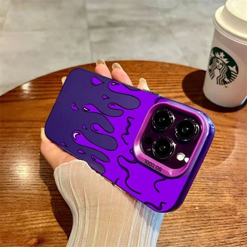 Motorcycle iPhone Case