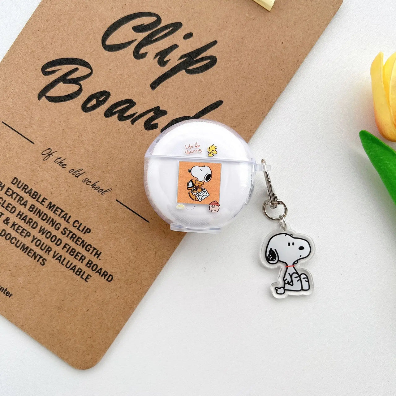 Cartoon Earphone Case